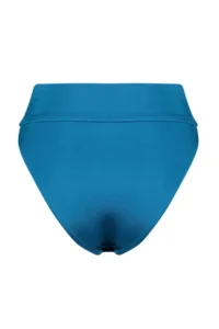 TRENDYOLMİLLA Mavi High Waist hipster Bikini Bottom - Image 7