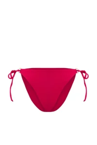TRENDYOLMİLLA Fuchsia with accessories Regular Regular Waist Bikini Bottom - Image 4