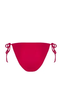 TRENDYOLMİLLA Fuchsia with accessories Regular Regular Waist Bikini Bottom - Image 5