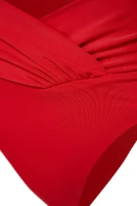 TRENDYOLMİLLA Rejection V Cut Regular High Waist Bikini Bottom - Image 11