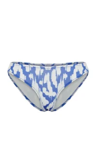 TRENDYOLMİLLA Abstract Patterned Regular Bikini Bottom - Image 7