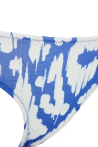 TRENDYOLMİLLA Abstract Patterned Regular Bikini Bottom - Image 8