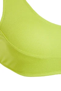 TRENDYOLMİLLA Green Bralette textured Bikini Top - Image 7