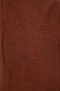 TRENDYOLMİLLA Brown Strapless Covered Bikini Top - Image 8