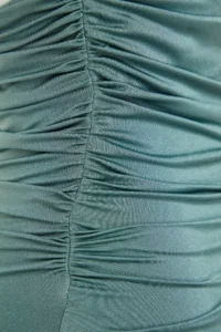 TRENDYOLMİLLA Mint Shaping V-neck Covered Regular Swimsuit - Image 7