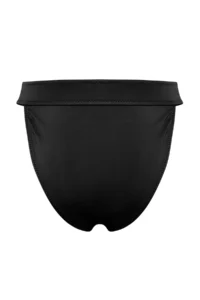 TRENDYOLMİLLA Black with accessories brazilian High Waist Bikini Bottom - Image 6
