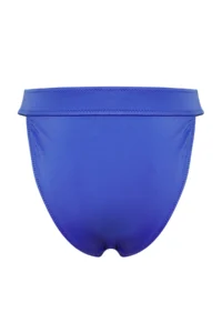 TRENDYOLMİLLA Saks Blue with accessories brazilian High Waist Bikini Bottom - Image 6