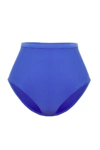 TRENDYOLMİLLA Saks Blue hipster High Waist Bikini Bottom - Image 7