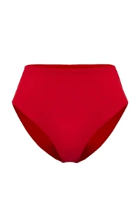 TRENDYOLMİLLA Rejection High Waist hipster Basic Bikini Bottom - Image 10