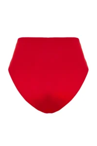 TRENDYOLMİLLA Rejection High Waist hipster Basic Bikini Bottom - Image 11