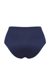 TRENDYOLMİLLA Navy Blue hipster High Waist Basic Bikini Bottom - Image 6