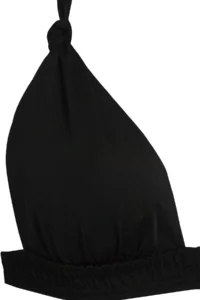TRENDYOLMİLLA Black Gipelli Triangle Covered brazilian High Waist Bikini Set - Image 7