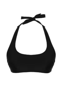 TRENDYOLMİLLA Black bralette Covered Bikini Top - Image 7