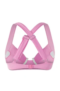 TRENDYOLMİLLA Pink balconette Covered Bikini Top - Image 6