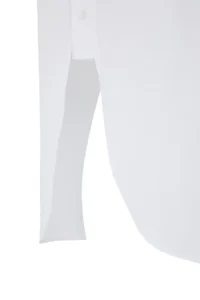 TRENDYOLMİLLA White Weaving Beach Midi Dress - Image 8