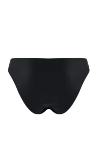 TRENDYOLMİLLA Black Regular Waist brazilian Basic Bikini Bottom - Image 6
