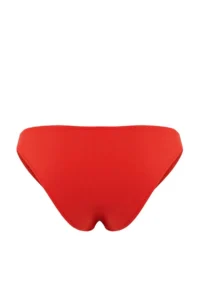 TRENDYOLMİLLA Rejection Regular Waist brazilian Basic Bikini Bottom - Image 6