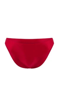 TRENDYOLMİLLA Rejection Regular Waist Regular Basic Bikini Bottom - Image 6