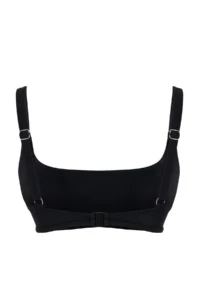 TRENDYOLMİLLA Black bralette Covered Basic Bikini Top - Image 6