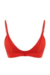 TRENDYOLMİLLA Rejection bralette Covered Basic Bikini Top - Image 5