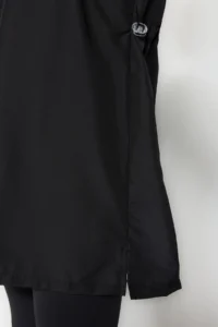 Trendyol Modest Black Fully Closed Performance Knitting Lycra 4 Sets Swimsuit Set - Image 10