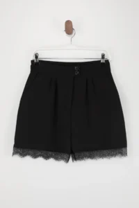 Drop by TrendyolMilla Lace Detailed Weaving Shorts