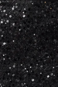 TRENDYOLMiLLA Black Pullu Sequin Knitting Mini Skirt - Image 3