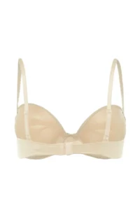TRENDYOLMİLLA Nude Rope Sleeveless Ekstra Dolgulu/Push-Up balconette Knitting Bra - Image 10