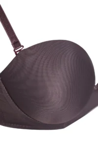 TRENDYOLMİLLA Brown Rope Sleeveless Ekstra Dolgulu/Push-Up balconette Knitting Bra - Image 10