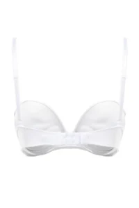 TRENDYOLMİLLA White Rope Sleeveless Ekstra Dolgulu/Push-Up balconette Knitting Bra - Image 11