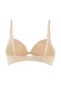 TRENDYOLMİLLA Nude Rope Sleeveless Ekstra Dolgulu/Push-Up Tshirt Bra Knitting Bra - Image 10