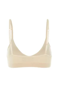TRENDYOLMİLLA Nude seamless/Seamless Functional Rope Sleeveless without filling Covered bralette Knitting Bra - Image 10