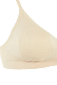 TRENDYOLMİLLA Nude seamless/Seamless Functional Rope Sleeveless without filling Covered bralette Knitting Bra - Image 11