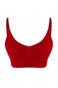 TRENDYOLMİLLA Rejection seamless/Seamless Rope Sleeveless Without underwire Wireless bralette Knitting Bra - Image 7
