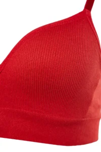 TRENDYOLMİLLA Rejection seamless/Seamless Rope Sleeveless without filling Without underwire Covered bralette Knitting Bra - Image 10