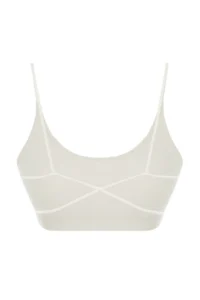 TRENDYOLMİLLA Stone seamless Rope Sleeveless Back Detailed Without underwire Wireless bralette Knitting Bra - Image 8