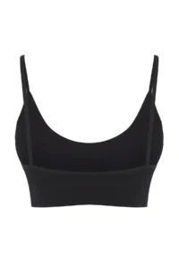 TRENDYOLMİLLA Black seamless Rope Sleeveless Without underwire Wireless bralette Knitting Bra - Image 10