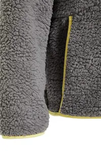 TRENDYOLMİLLA Gray Plush Knitting Sports Sweatshirt - Image 5