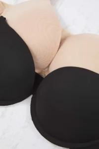 TRENDYOLMİLLA Black-Nude 2 Sets Paket Micro Push Up T-Shirt Bra Knitting Bra - Image 2