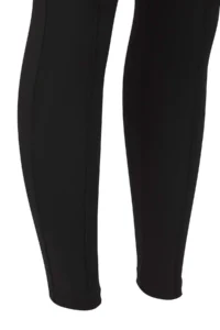 TRENDYOLMİLLA Black Pocket Detail Knitting Sports Leggings - Image 7
