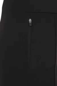 TRENDYOLMİLLA Black Pocket Detail Knitting Sports Leggings - Image 8