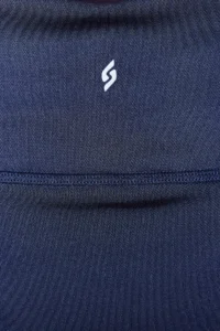 TRENDYOLMİLLA Dark Navy Reflective Printed 2 Layer OF shorts with pocket Tennis Knitting Sports Shorts Skirt - Image 5