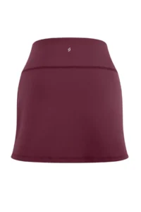 TRENDYOLMiLLA Plum Scuba Shorts Skirt Shorts & Bermuda - Image 4