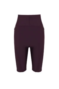 TRENDYOLMİLLA Plum Shaping Knitting Sports Biker/Short Leggings - Image 6
