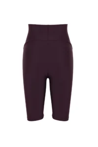 TRENDYOLMİLLA Plum Shaping Knitting Sports Biker/Short Leggings - Image 7