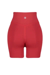 TRENDYOLMİLLA Rejection Brushed Soft Material Drink Waist Pocket Detail Knitting Sports Shorts/Short Leggings - Image 7