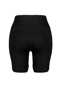 TRENDYOLMİLLA Black Double Pocket Detail Knitting Sports Shorts/Short Leggings - Image 7