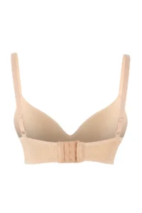 TRENDYOLMİLLA Black-Nude 2 Sets Micro Covered T-Shirt Bra Knitting Bra - Image 3