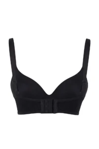 TRENDYOLMİLLA Black-Nude 2 Sets Micro Covered T-Shirt Bra Knitting Bra - Image 7