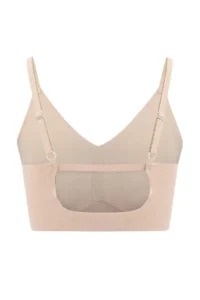 TRENDYOLMİLLA Nude Micro Ghost/Seamless Fixed Container bralette Bra - Image 5